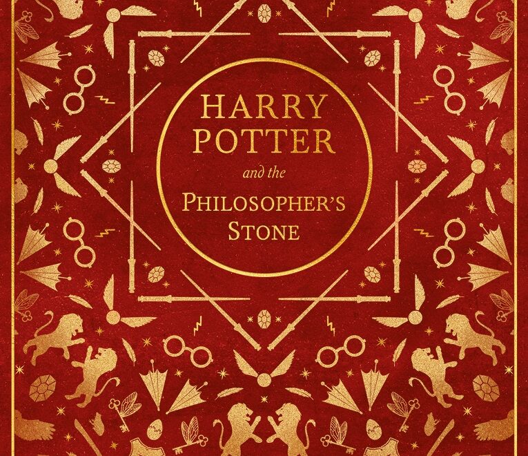 Harry Potter Book Covers Behance