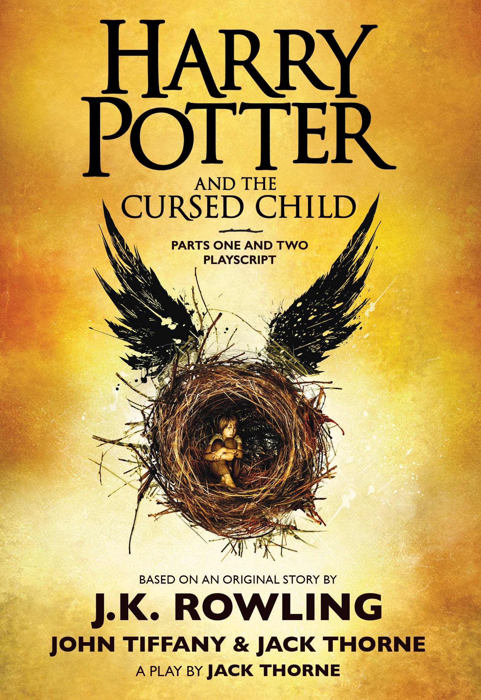 Printable Harry Potter Book Covers