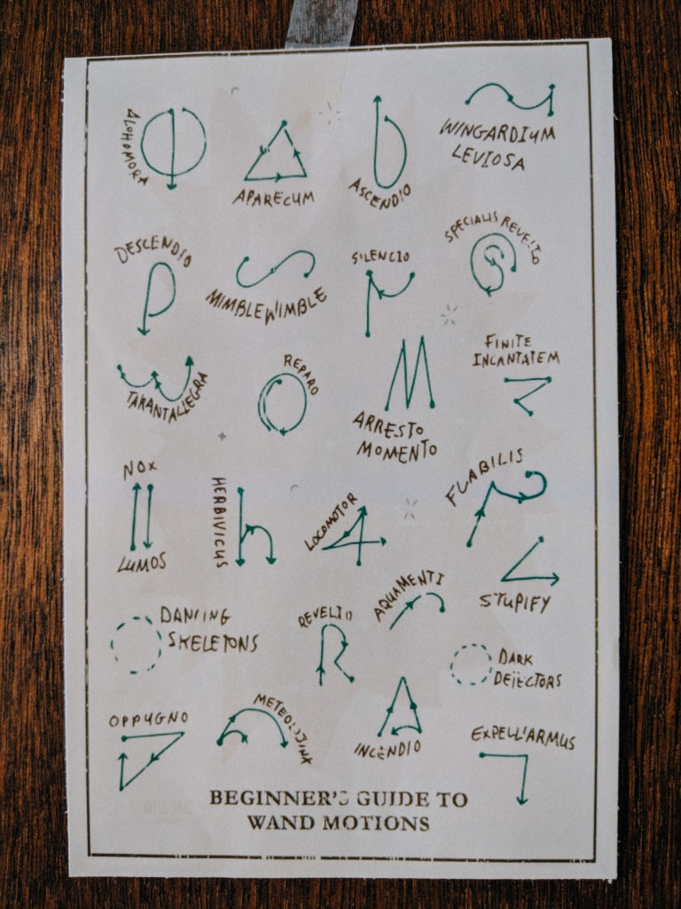 How I Threw Harry Potter Party On A Shoestring Budget Finding Ithaka