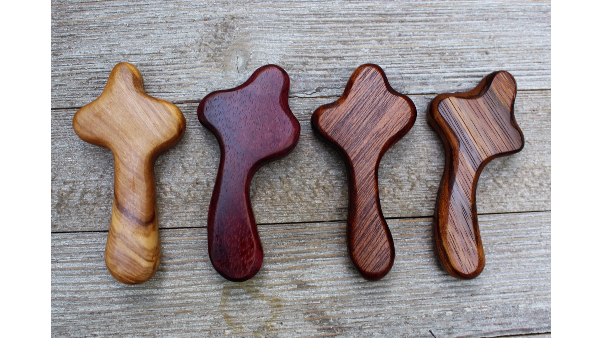 How To Make A Pocket Cross