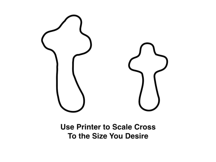 How To Make A Pocket Cross