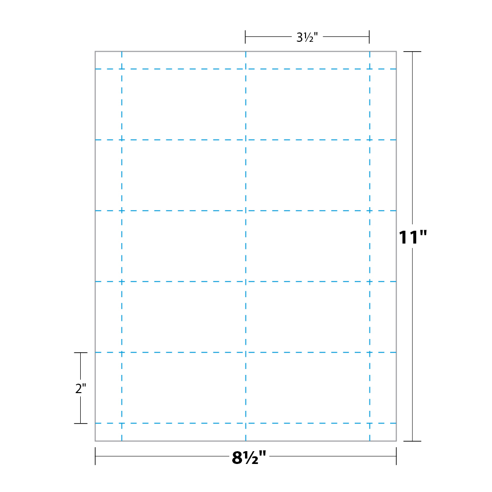 Free Blank Business Card Templates Printable
