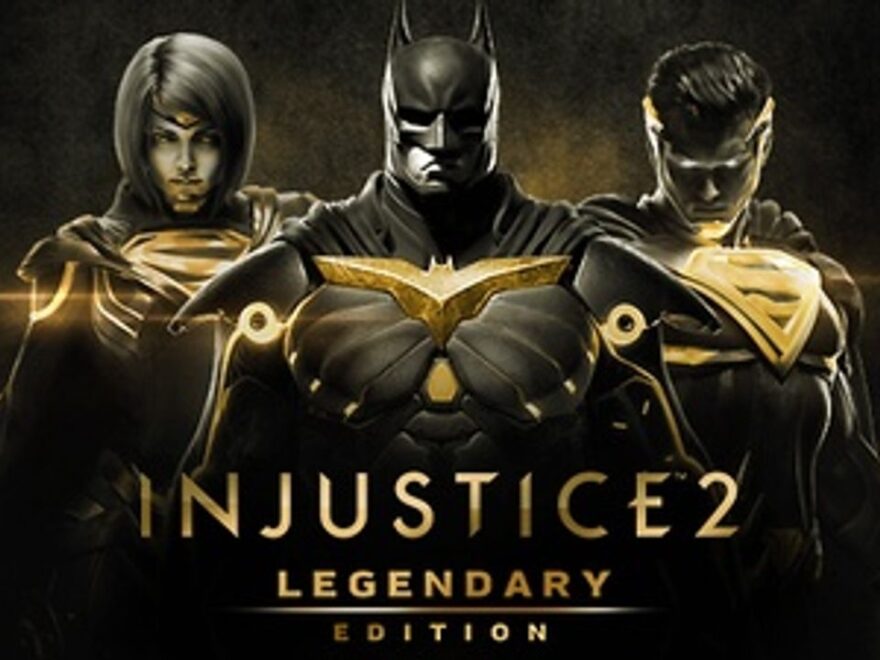 Injustice 2 Legendary Edition PC What s Included Fanatical Blog