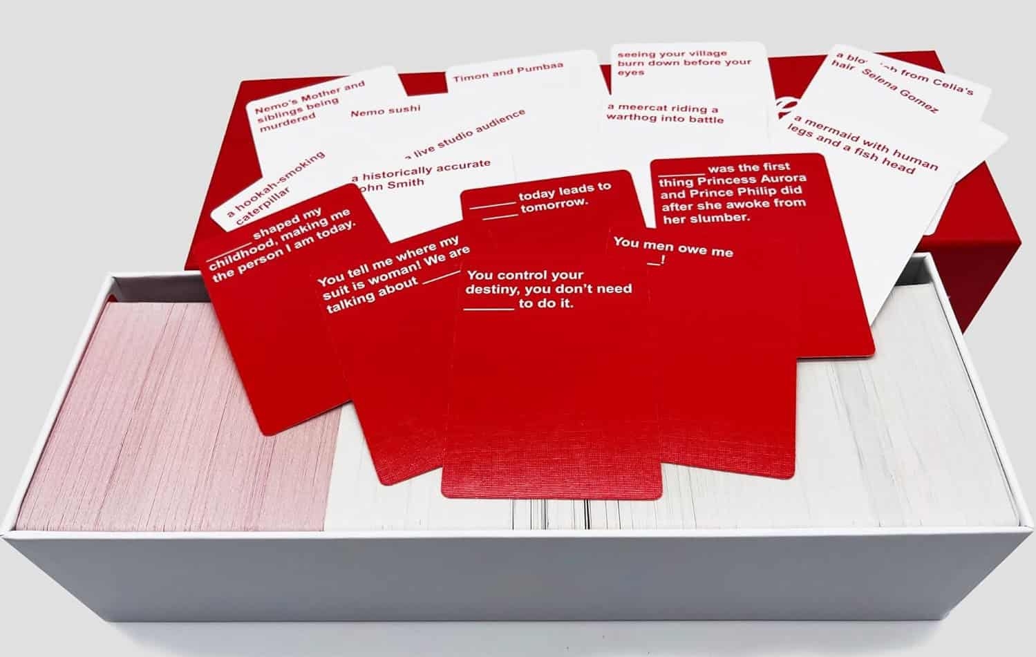 Is Cards Against Disney Really Against Disney Review EditionCards