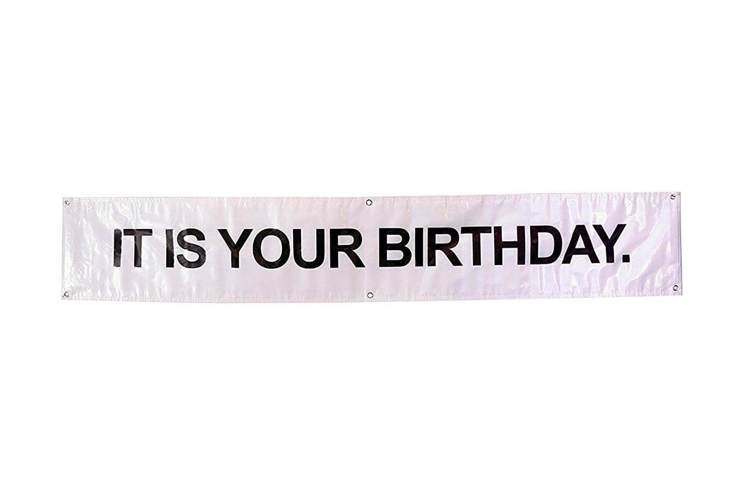 It Is Your Birthday Printable