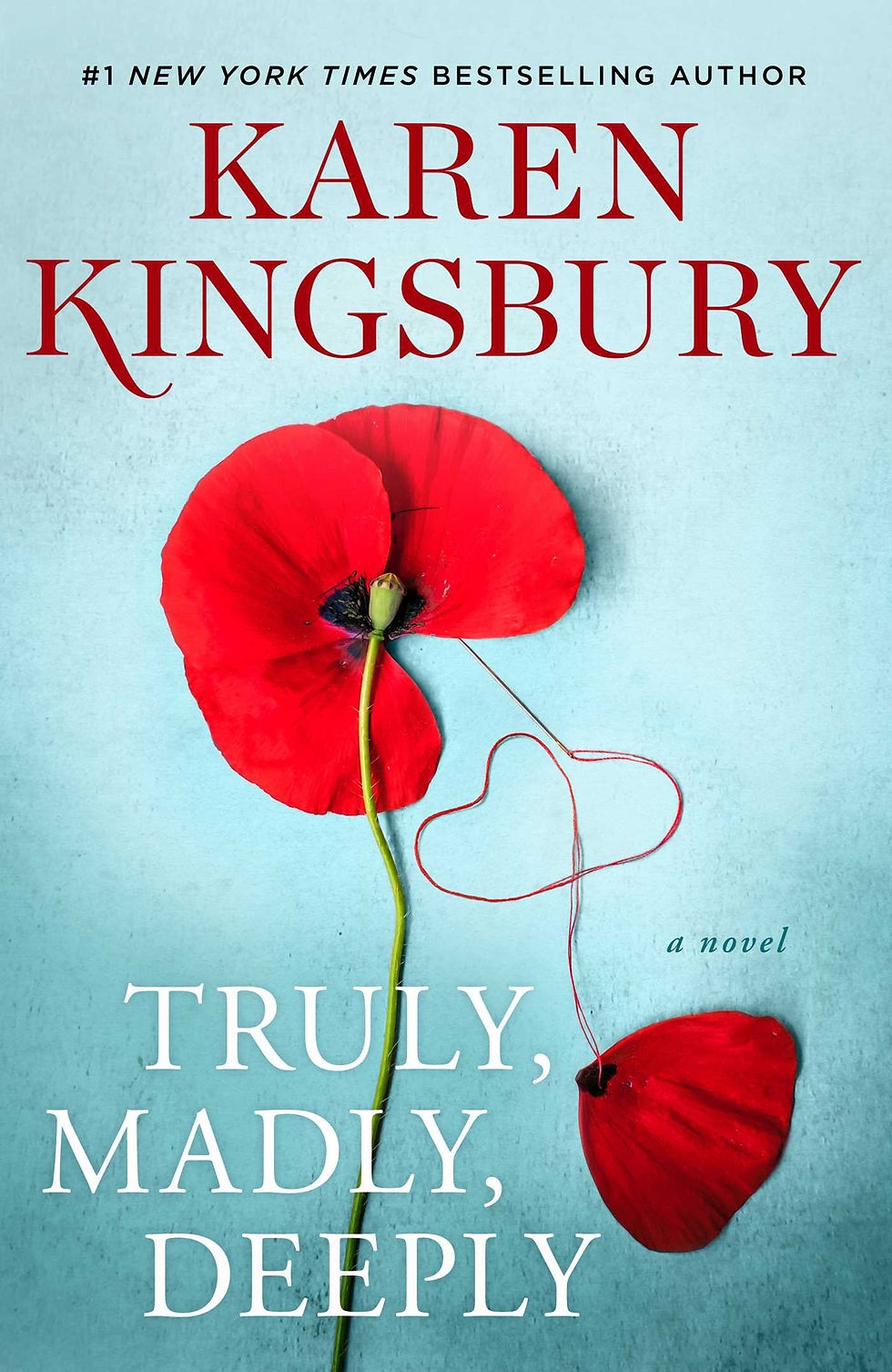 Karen Kingsbury 1 New York Times Bestselling Author Books