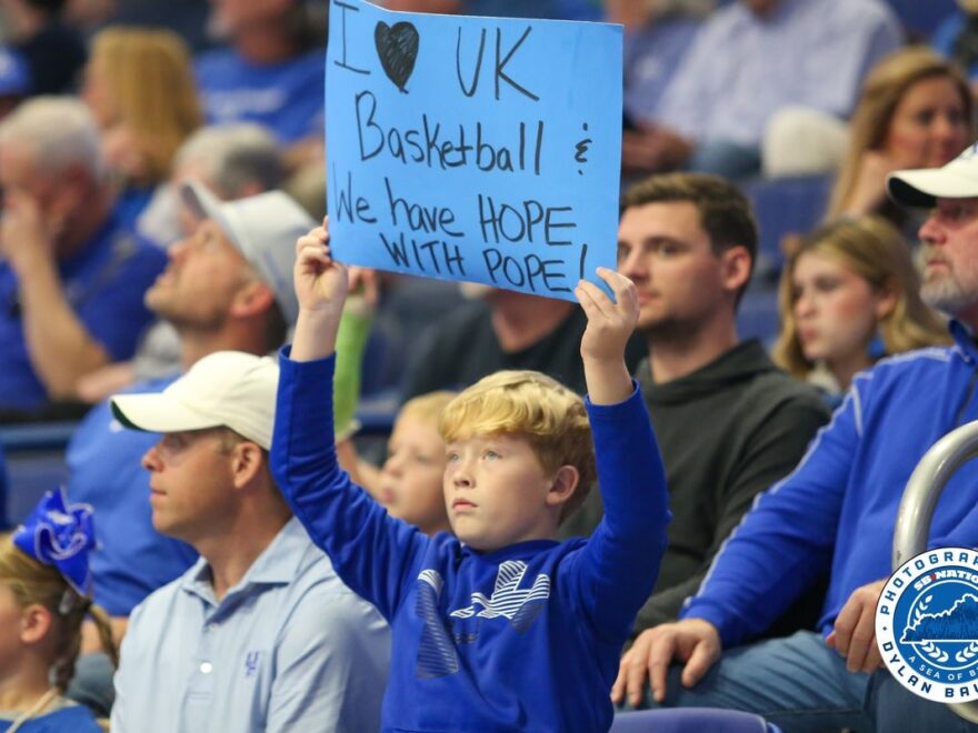 Kentucky Wildcats Basketball Roster Tracker 2025 26 A Sea Of Blue