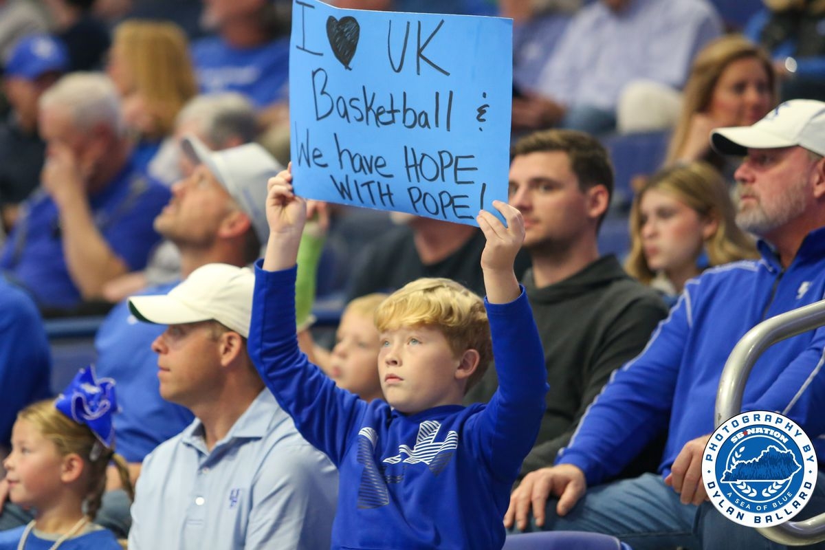 Kentucky Wildcats Basketball Roster Tracker 2025 26 A Sea Of Blue