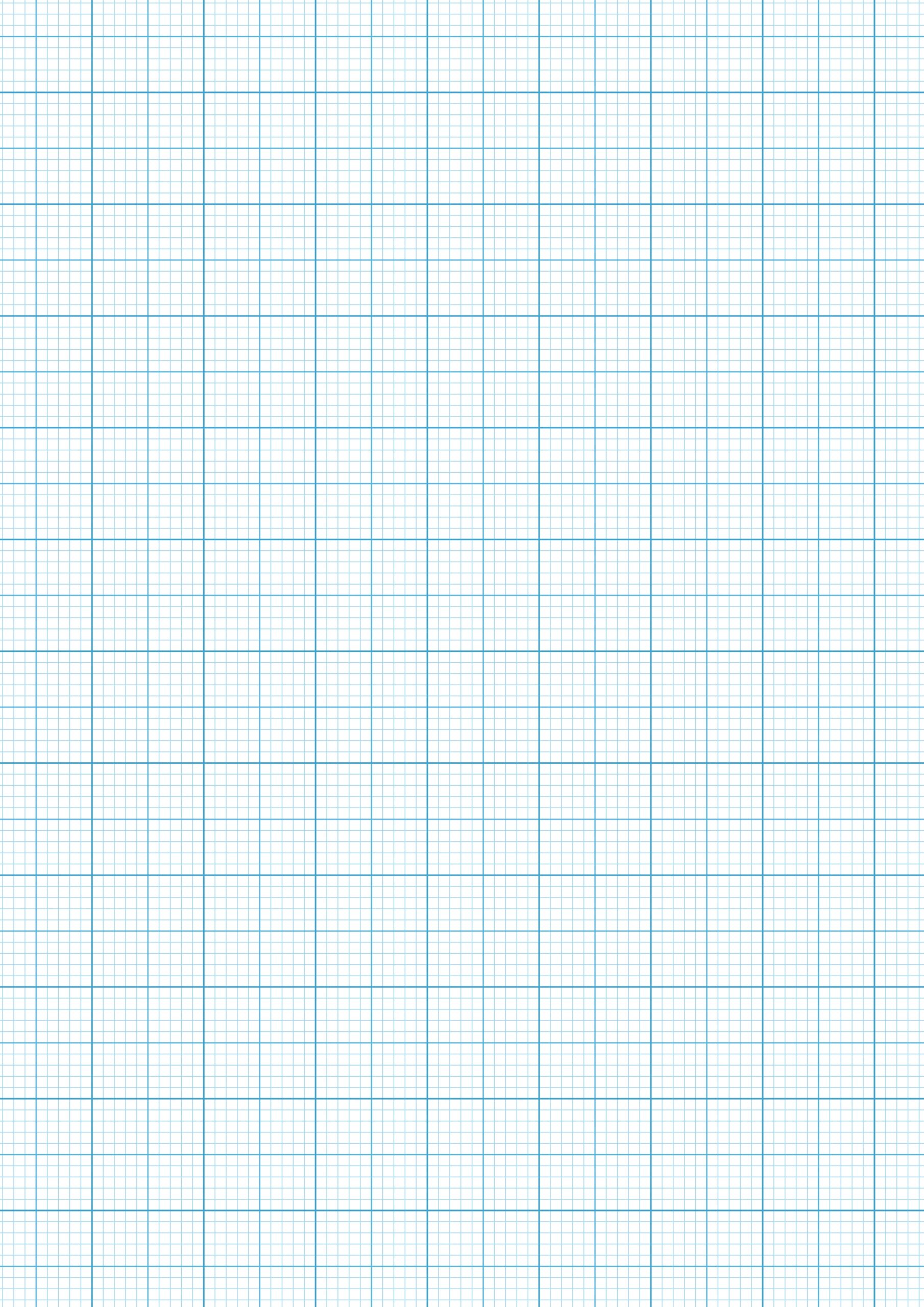 Free Printable Graph Paper Full Sheet