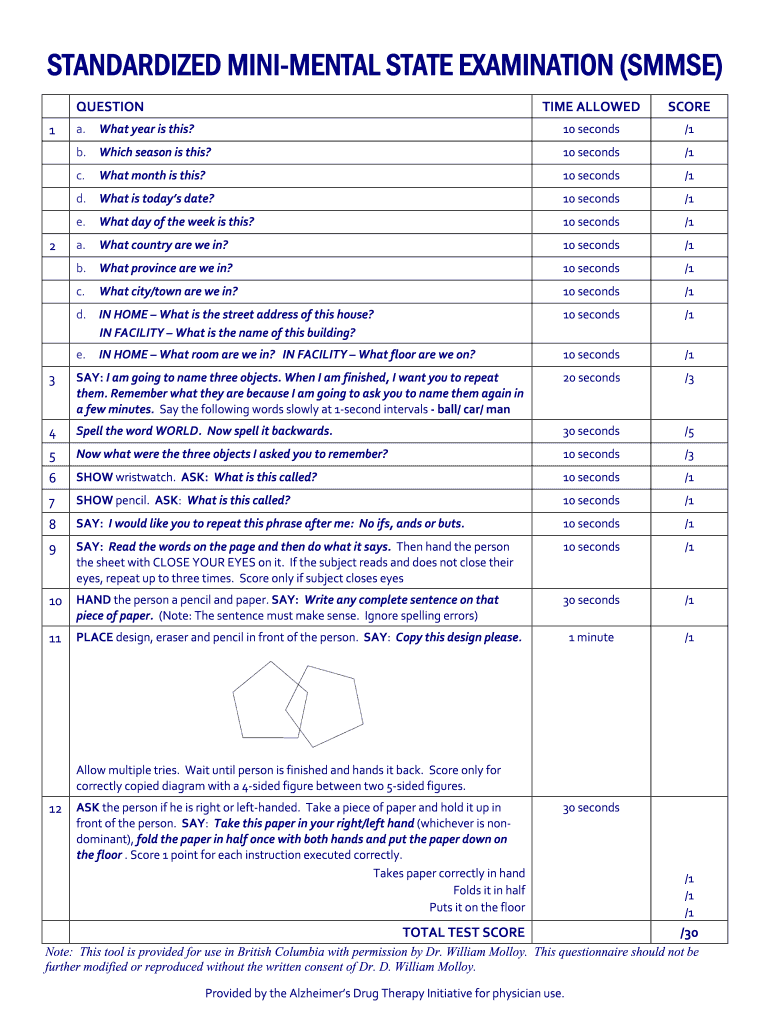 Mmse Pdf Fill Out Sign Online DocHub