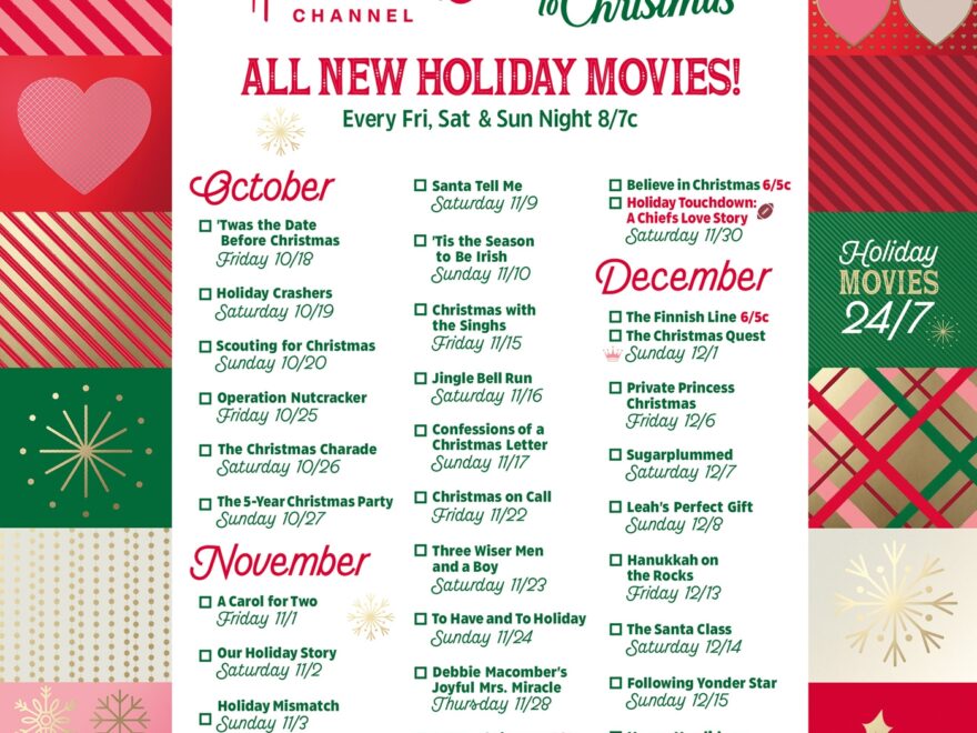 Movie Guide Countdown To Christmas 2024 Countdown To Christmas 2024