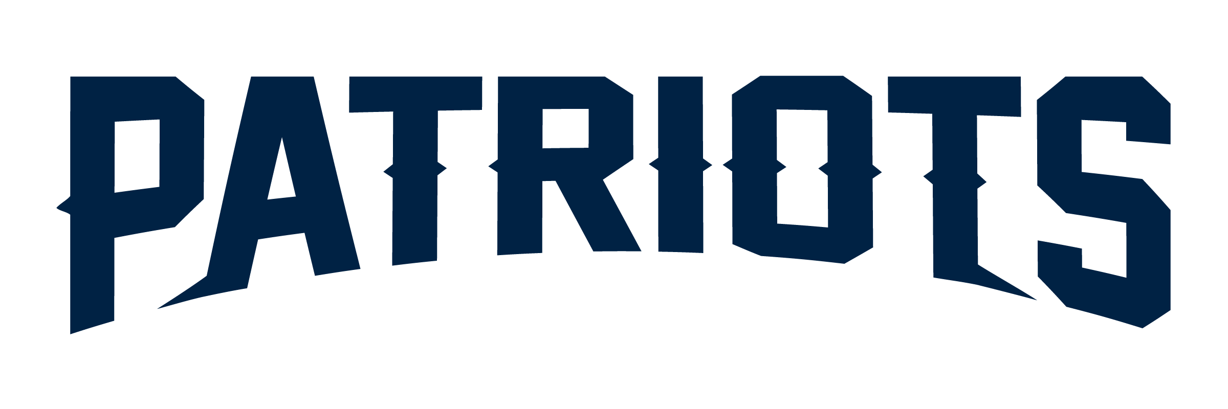New England Patriots Logo Printable