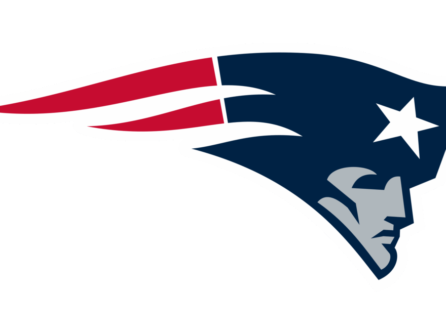 New England Patriots Logo PNG Transparent SVG Vector Freebie Supply