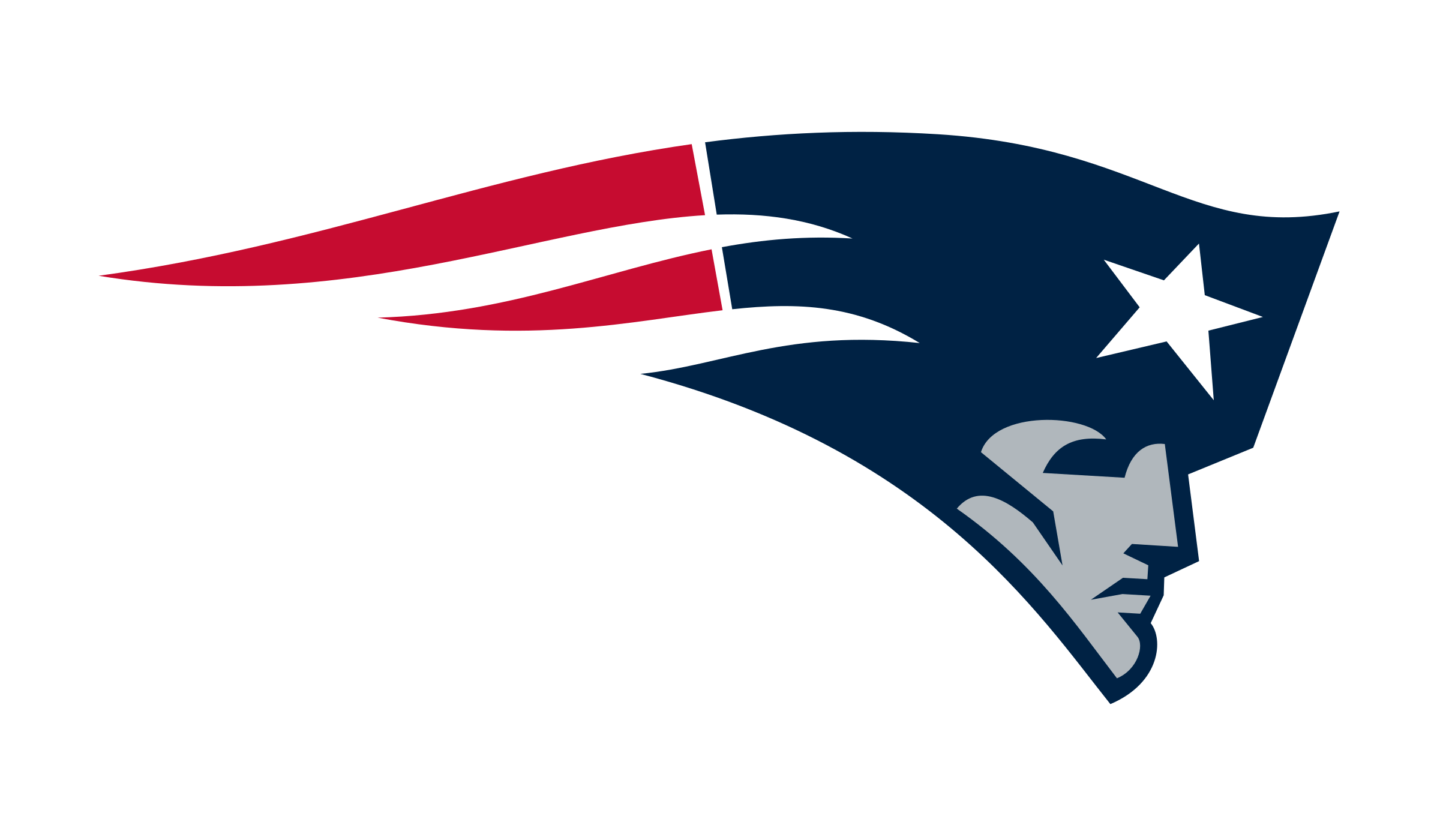 New England Patriots Logo PNG Transparent SVG Vector Freebie Supply