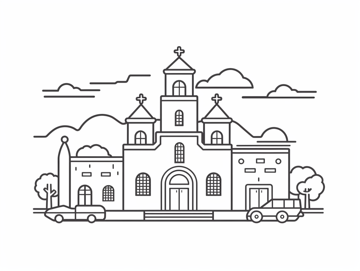 New Mexico Coloring Pages Top 20 Free Printable Designs