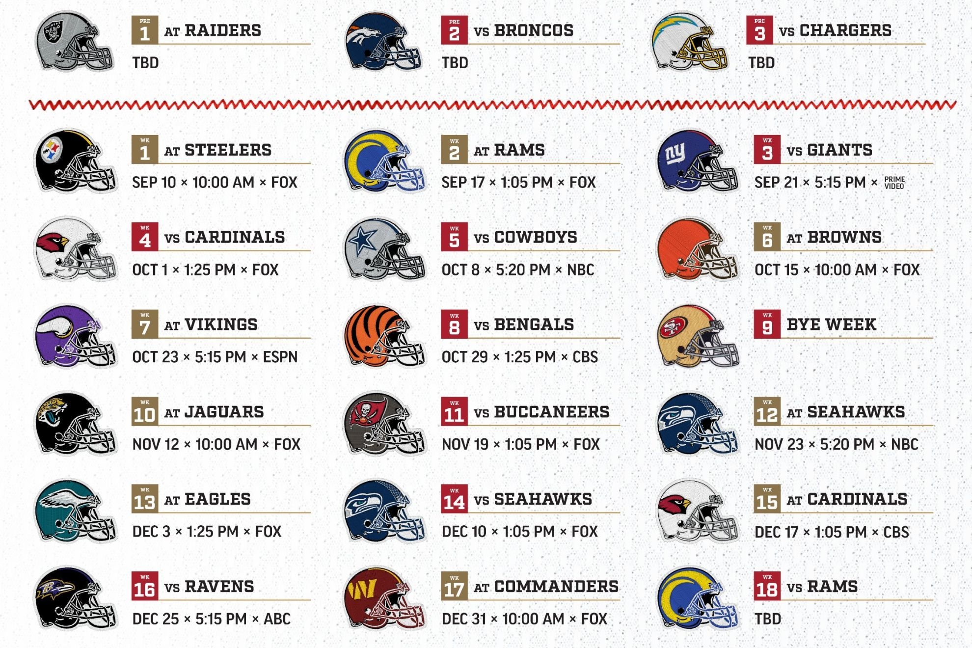NFL Logos Rankings And Analysis Upper Hand Sports Blog Worksheets Library