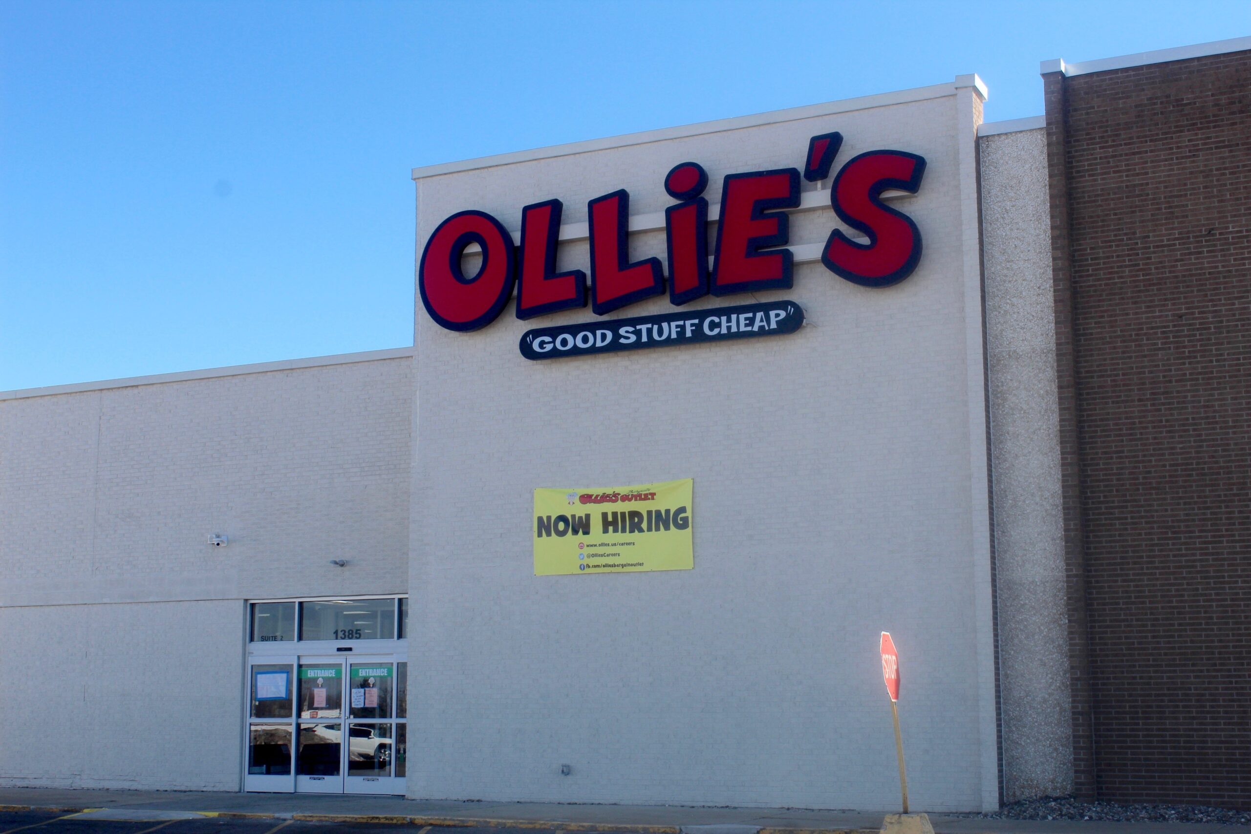 Ollie s Bargain Outlet To Open March 24 In Adrian