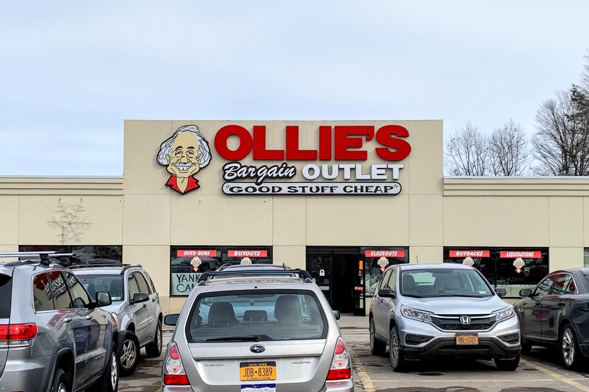 OllieS Bargain Outlet Printable Application