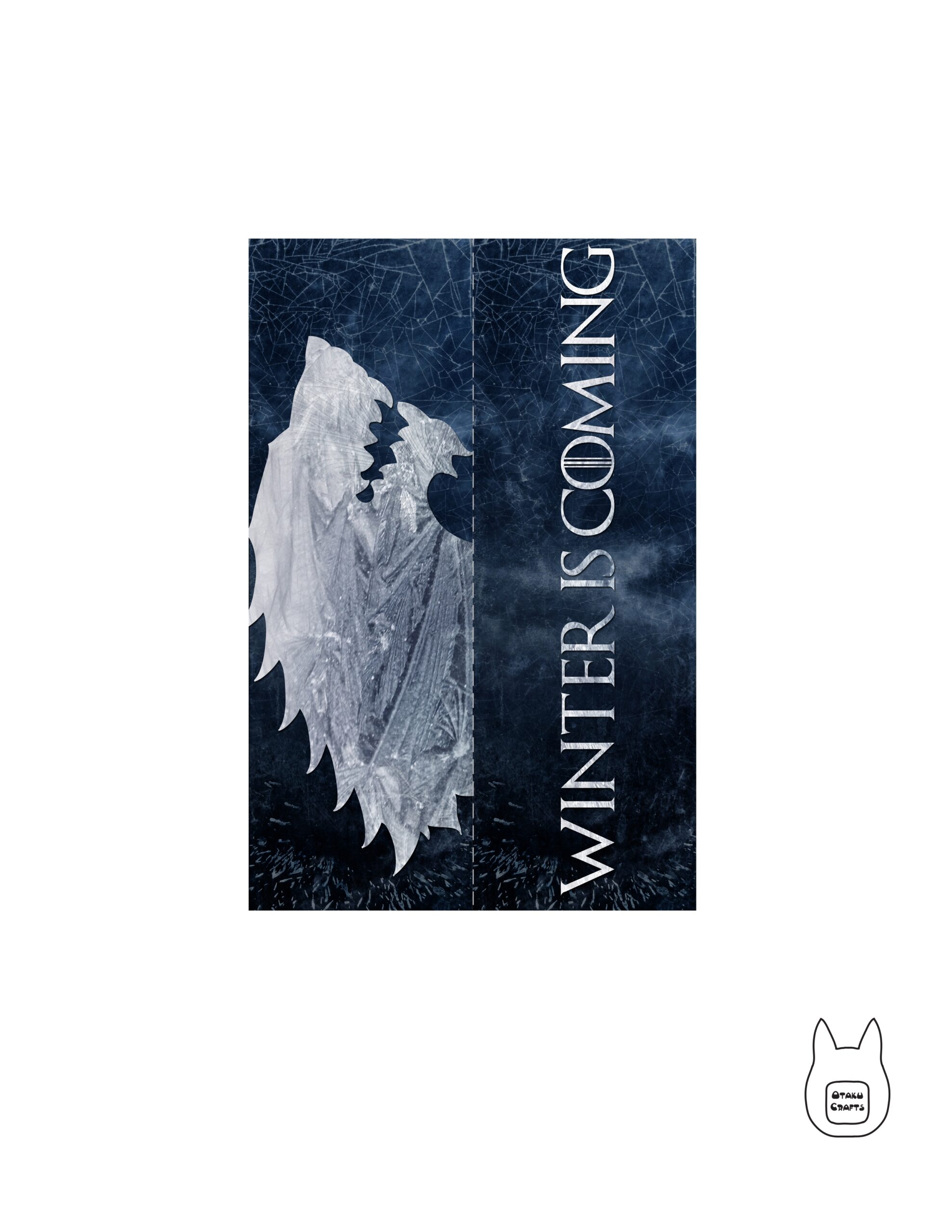 Otaku Crafts Game Of Thrones Bookmarks