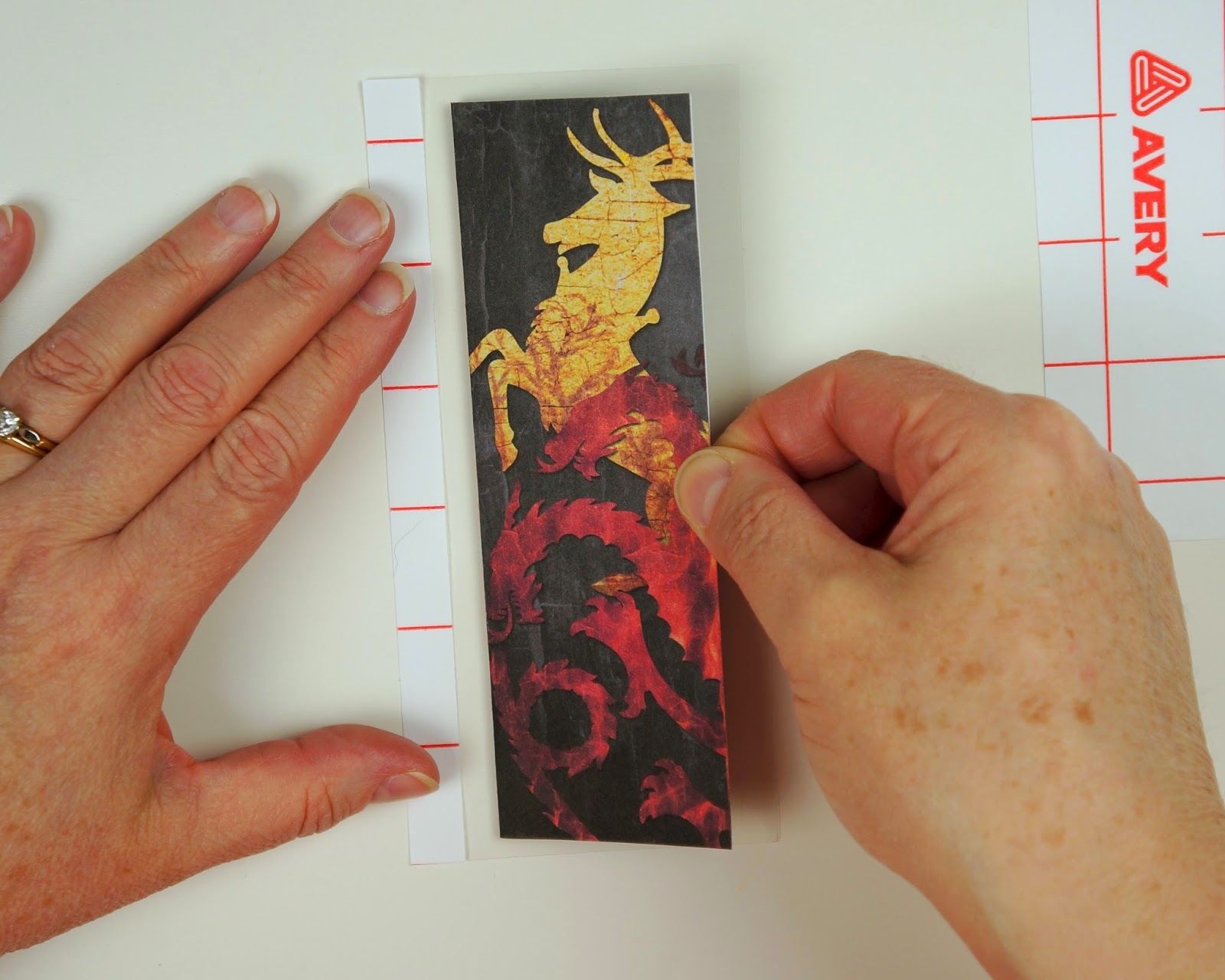 Free Printable Game Of Thrones Bookmarks