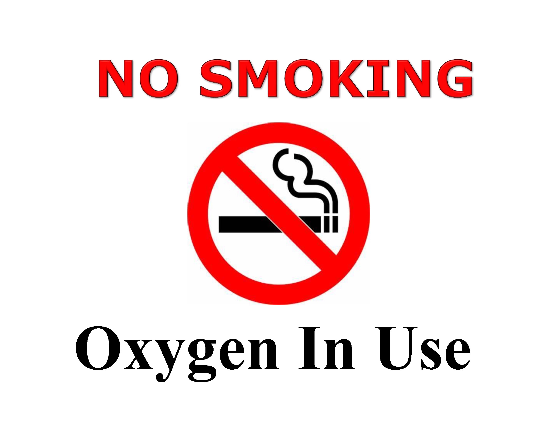 Oxygen At No Person Left Behind