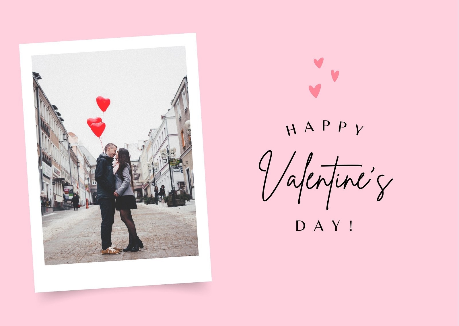 Page 3 Free And Customizable Valentines Day Templates