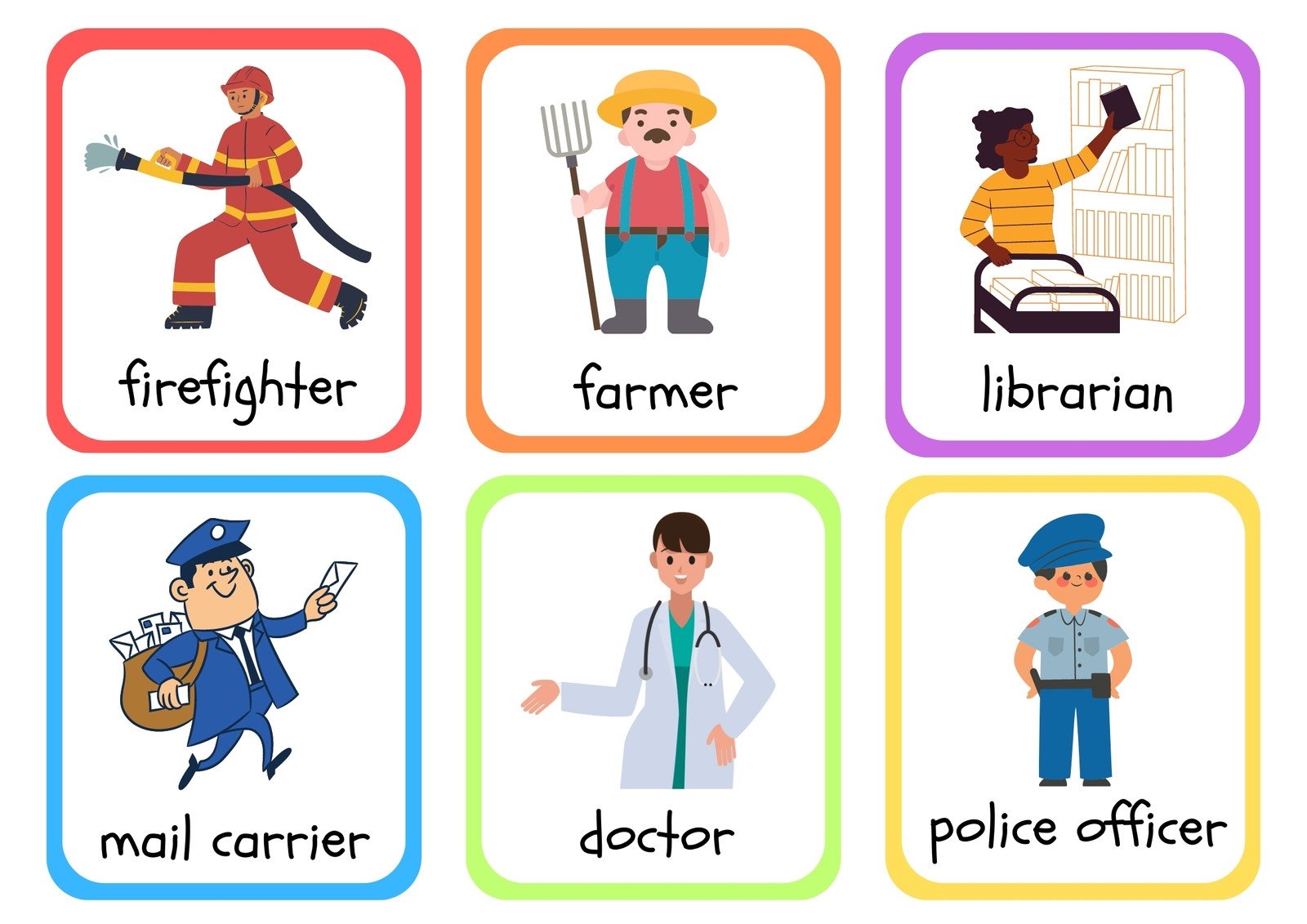 Page 3 Free Printable Flashcard Templates You Can Customize Canva Worksheets Library