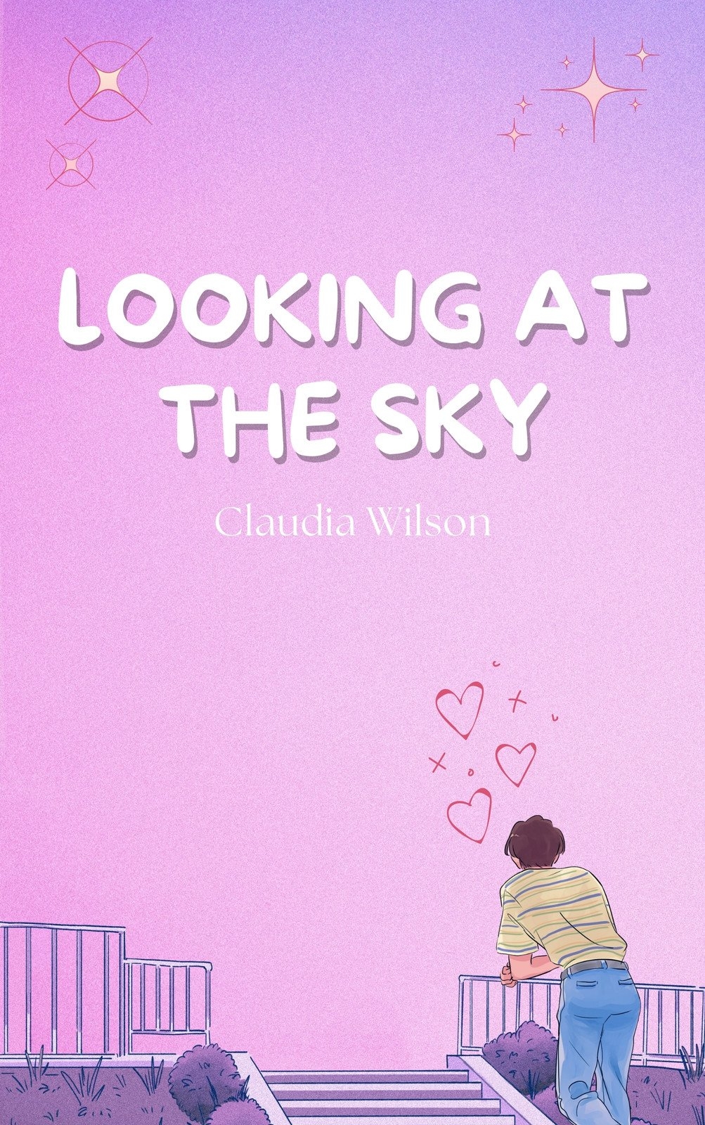 Page 7 Free Printable Customizable Creative Book Cover Templates Canva