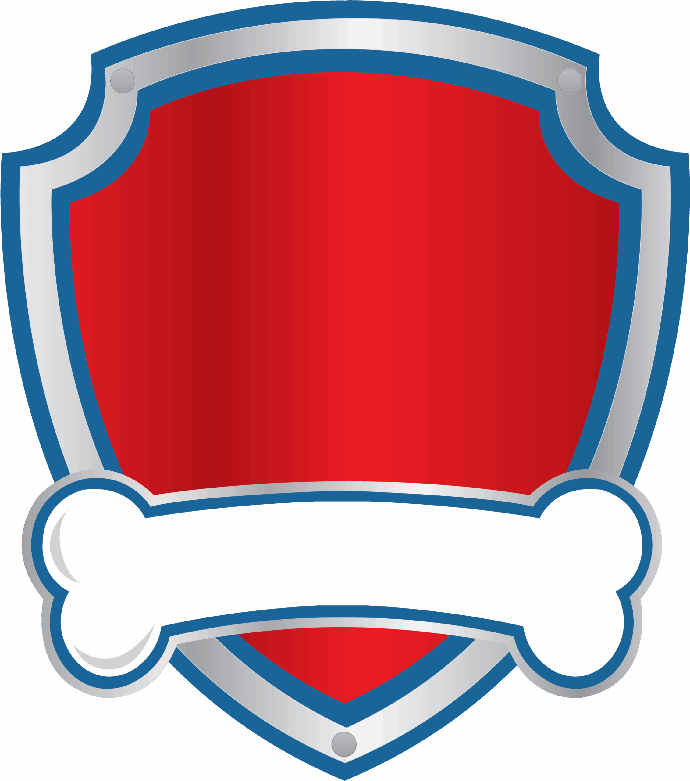 Paw Patrol Printable Logo Printable Party Favors