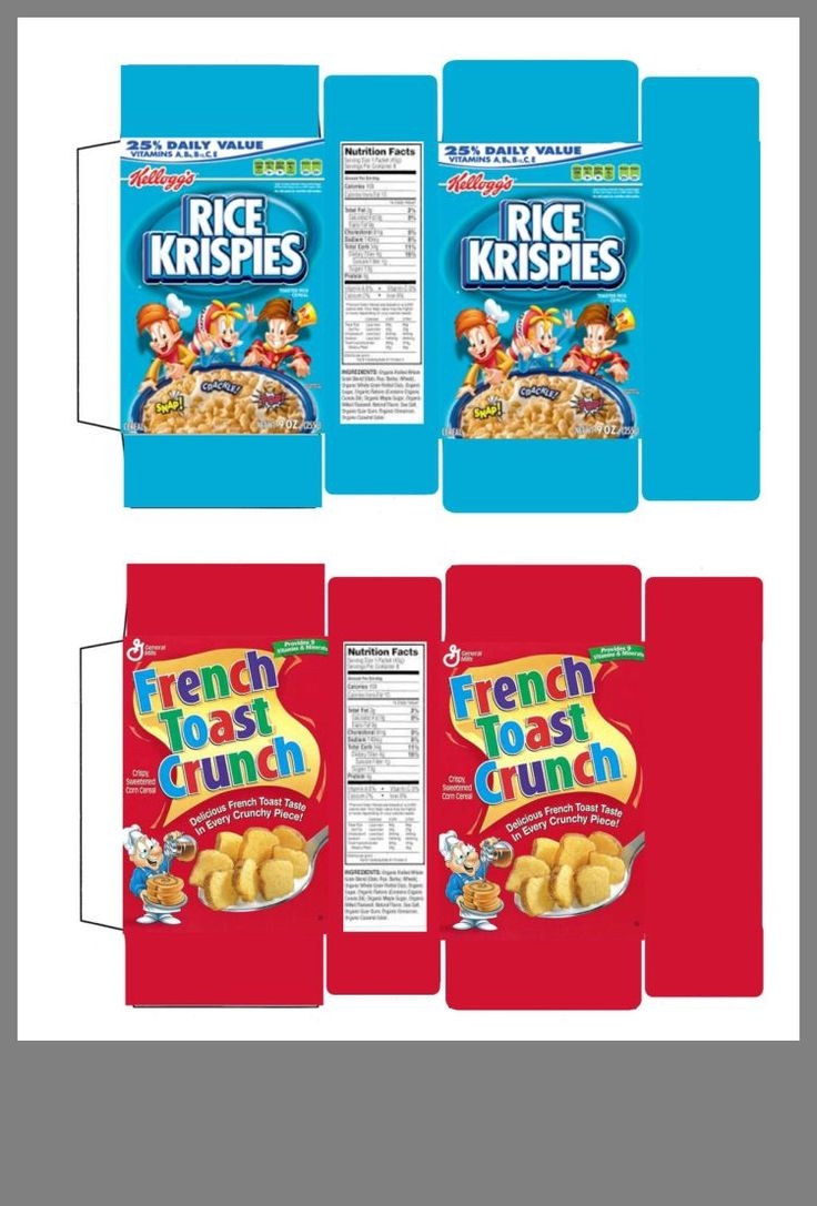 Photos On Mini Printables Food And Drinks 1CA