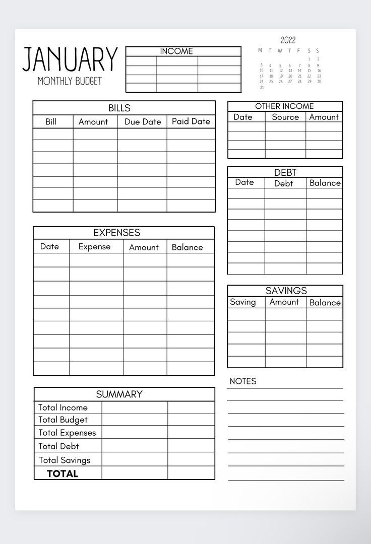 Pin On Budget Templates Budgeting Personal Budget Budget Planner
