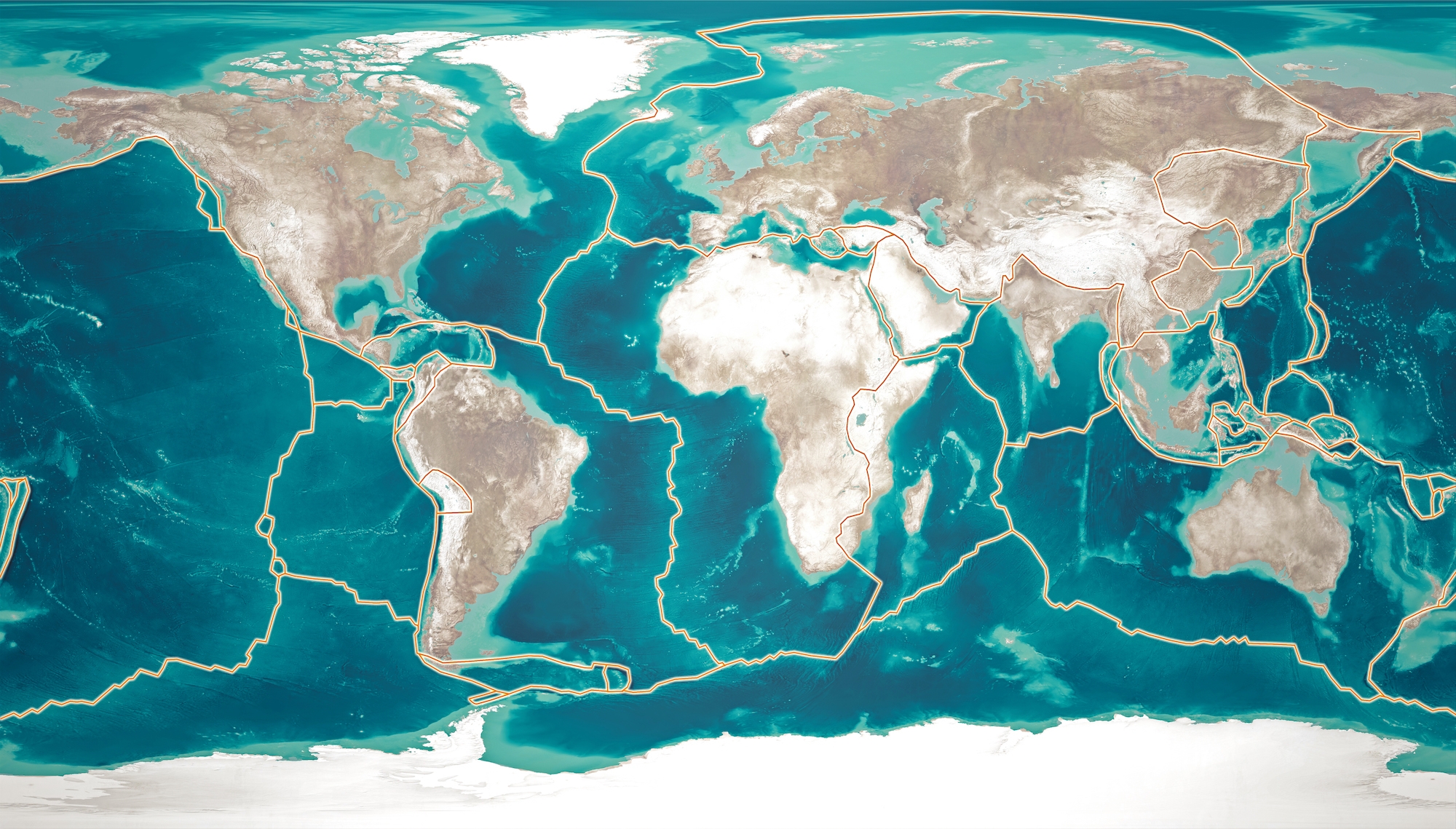 Plate Boundaries