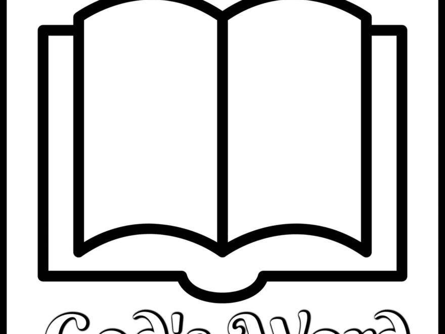 Preschool Coloring Pages Easy PDF Printables Ministry To Children