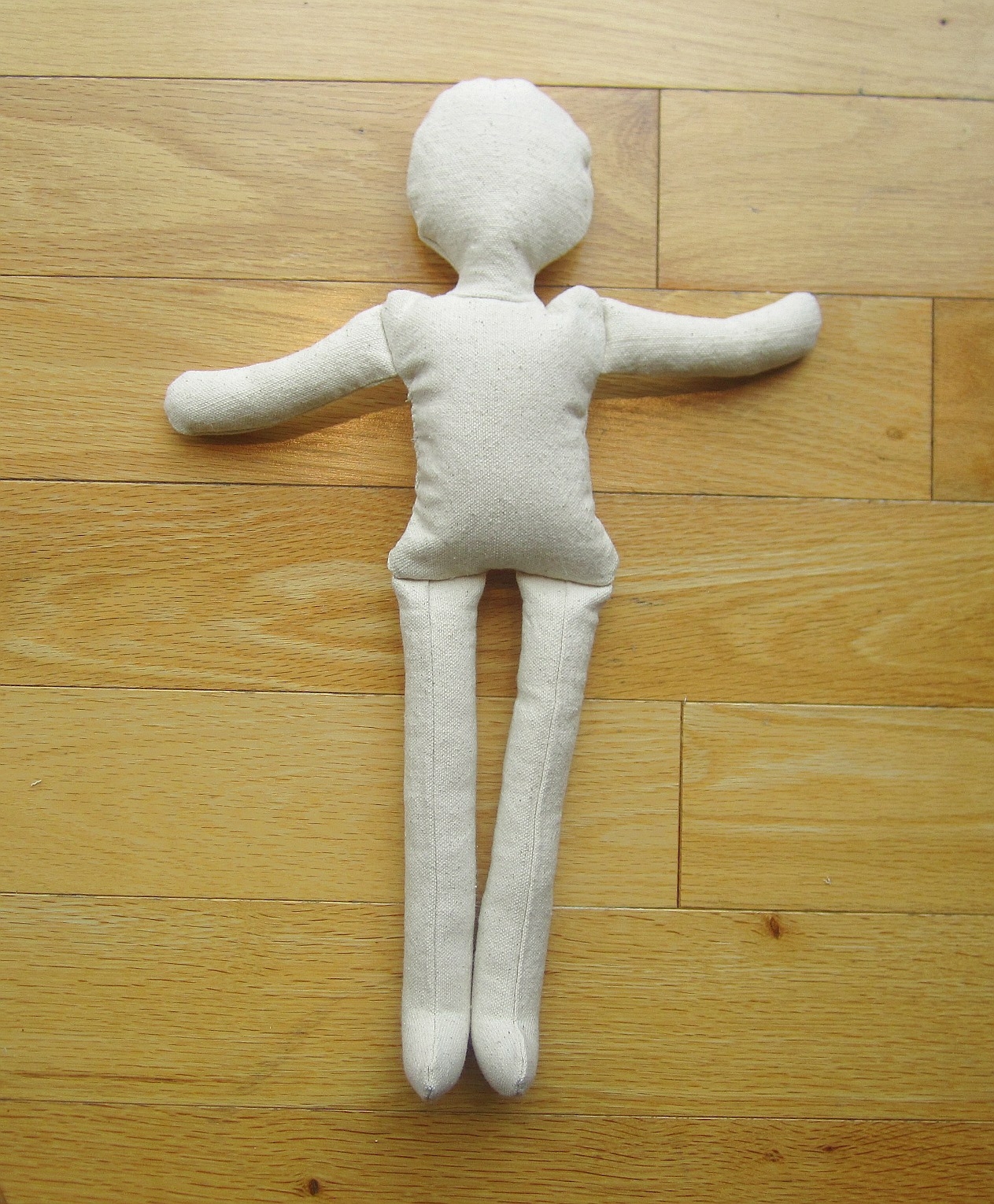 Cloth Doll Patterns Free Printable