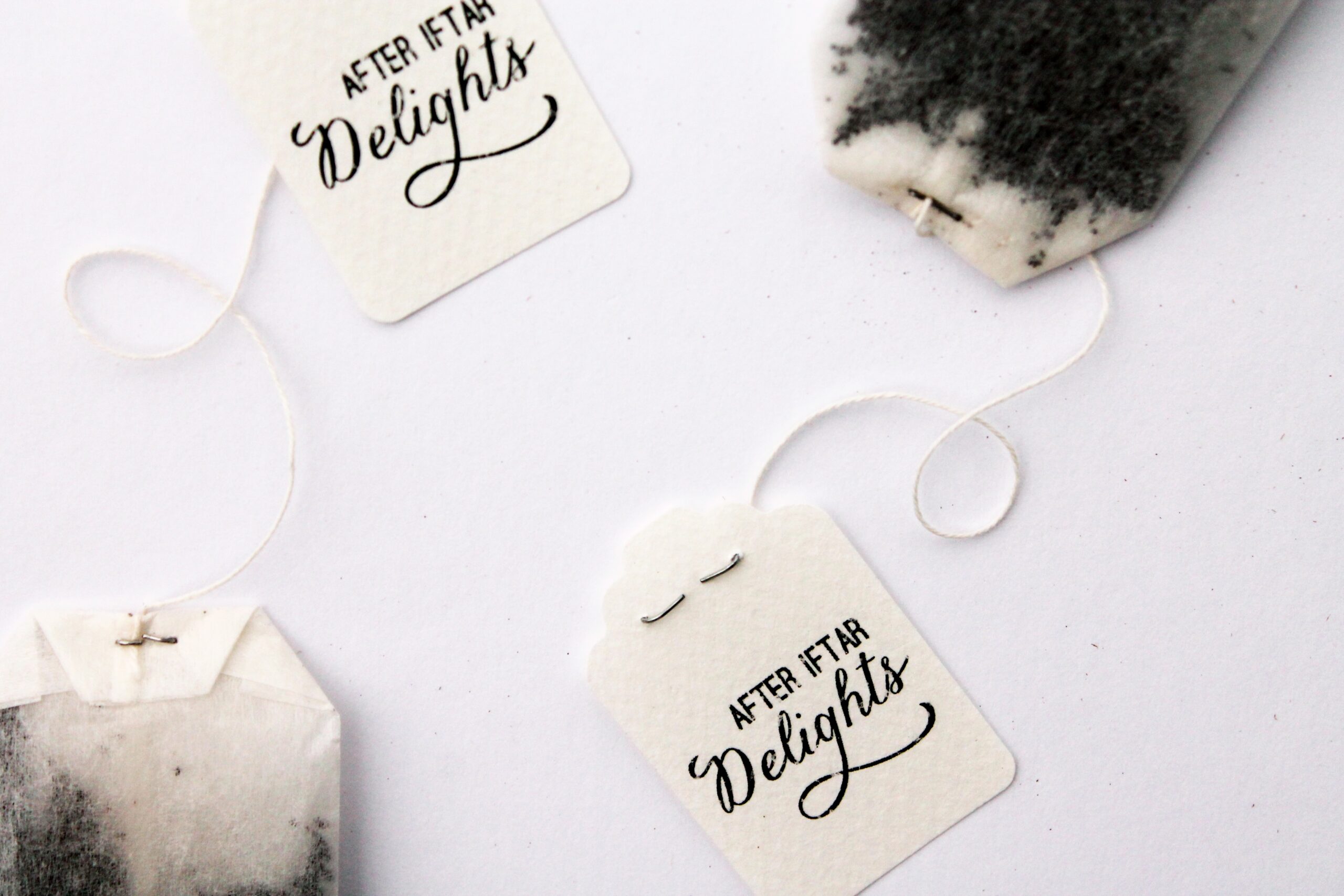 Ramadan Tea Bags Free Printable Hello Holy Days
