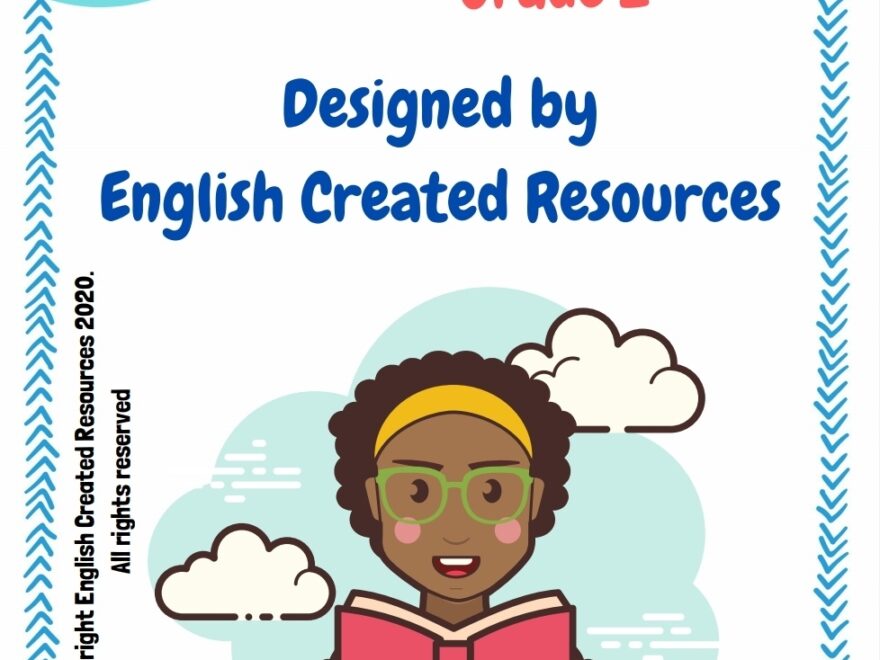 Reading Comprehension Grade 2 English Created Resources