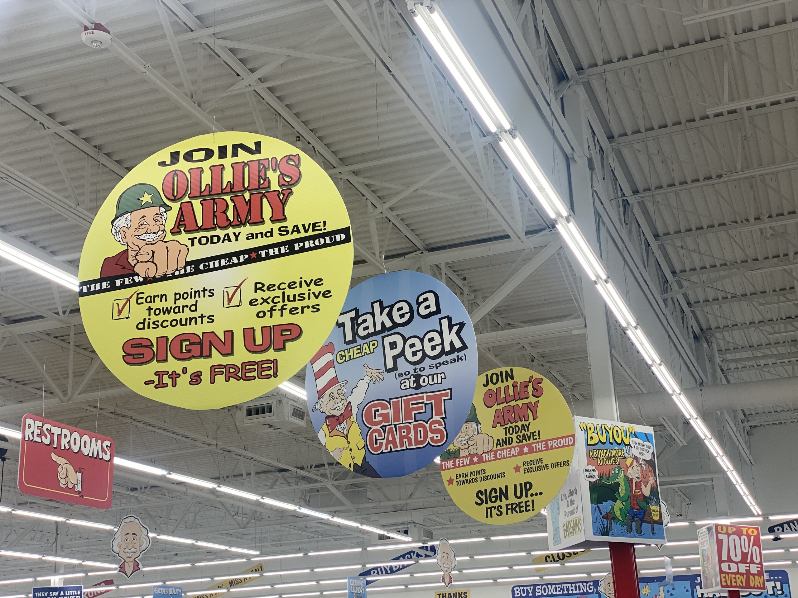 REAL ESTATE Ollie s Bargain Outlet Opening In 2025 In Early In West Bend Wi
