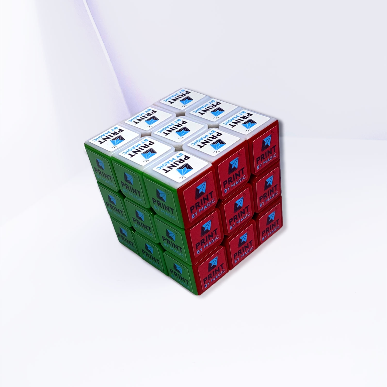 Rubik s Cube Stickers Custom Printed Stickers PrintbyMagic