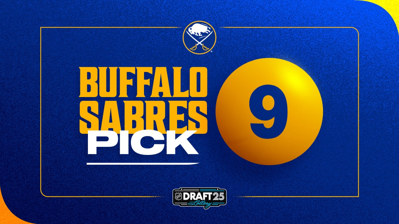 Buffalo Sabres Schedule 2025-26 Printable