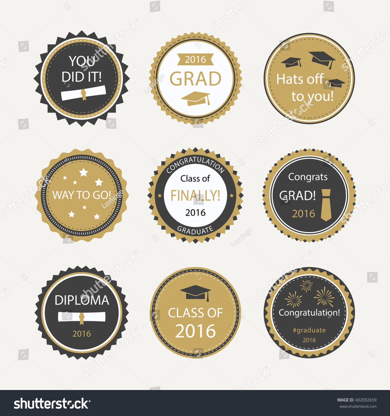 Free Printable Graduation Cupcake Toppers 2025