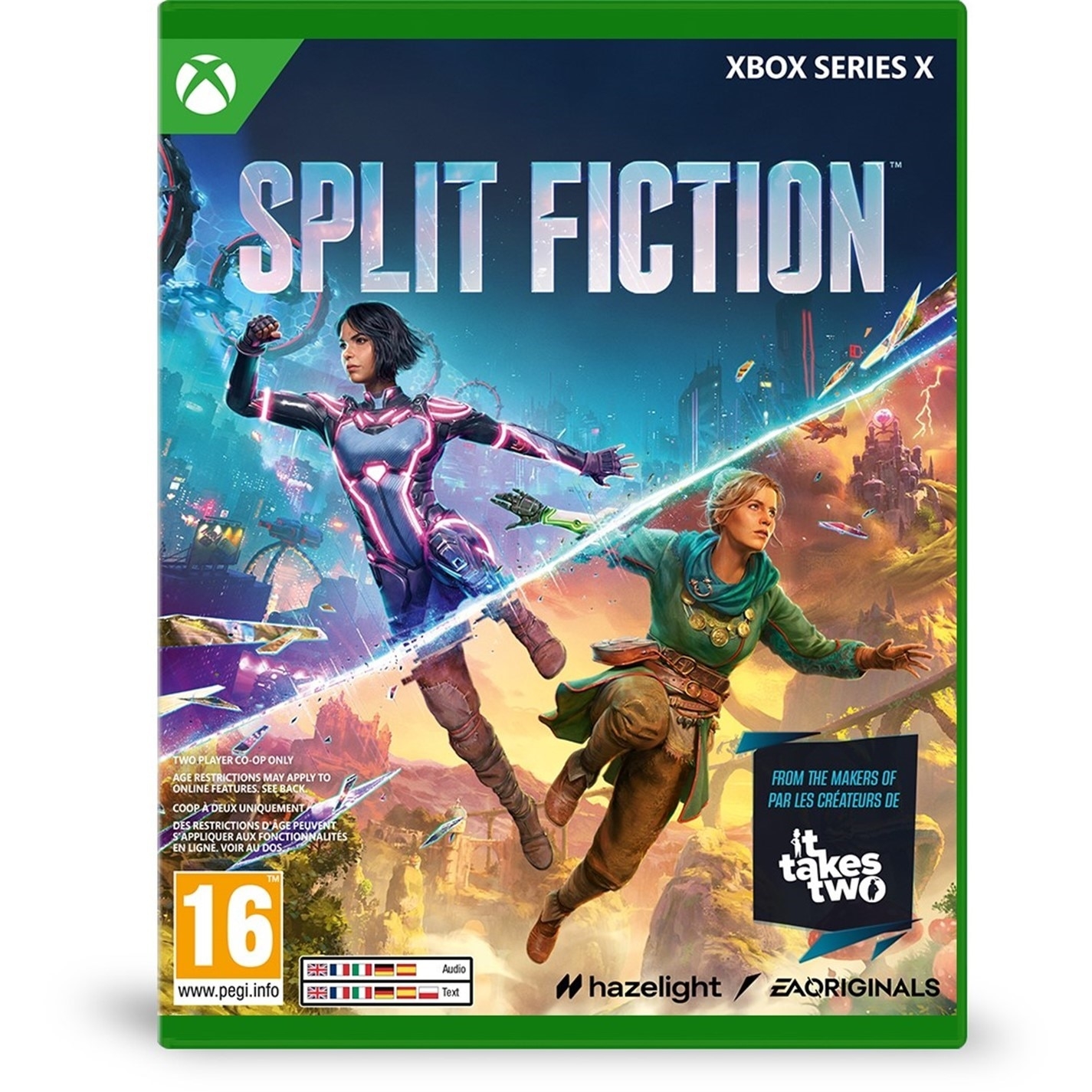 Split Fiction EA GAME