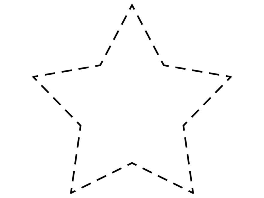 Star Templates Freebie Supply
