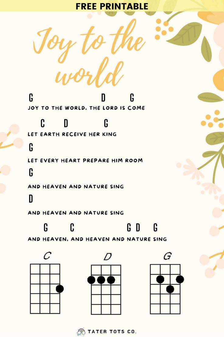 Super Simple And The Best Ukulele Songs For Kids Tater Tots Co 