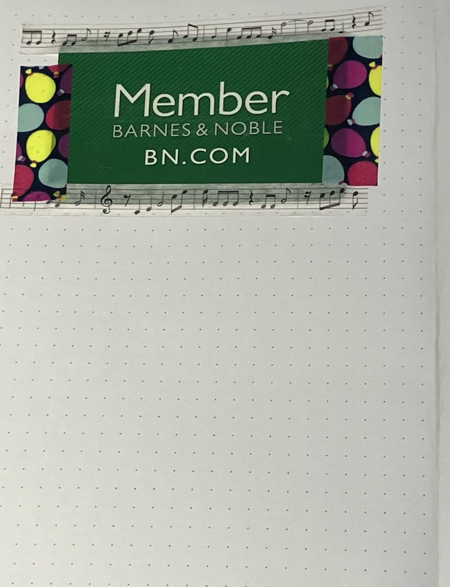 The End Of My Barnes And Noble Membership Card Priya J Sridhar