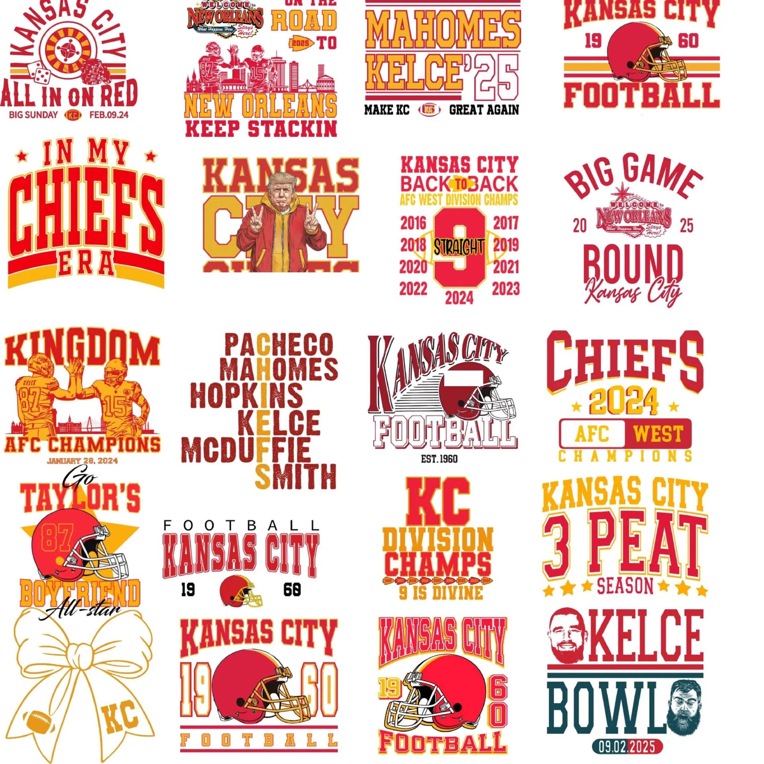 Kansas City Chiefs Schedule 2025 Printable