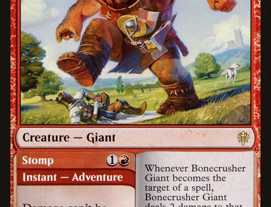 Top 10 Overpowered Throne Of Eldraine Block Cards HubPages