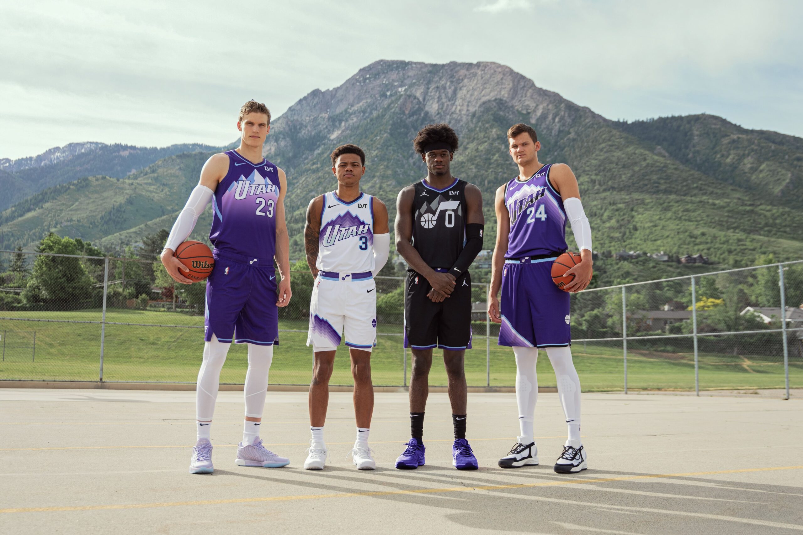 Utah Jazz Release Their 2024 25 NBA Schedule