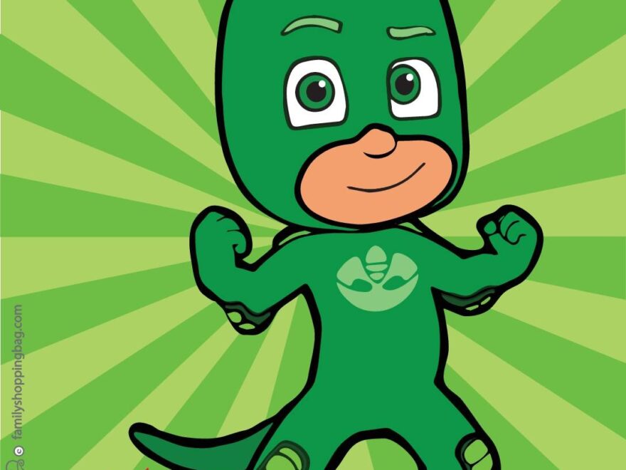 Wall Picture 3 PJ Masks