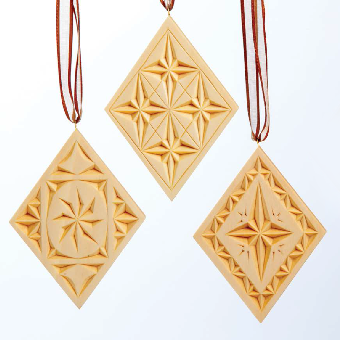 Free Printable Chip Carving Patterns