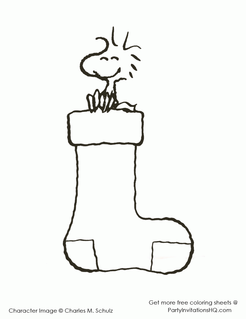 Woodstock Coloring Pages 529042